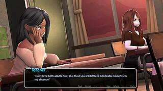 Grade-a bully spanks ass during play