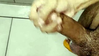 First Time At The Gym Leads To Unexpected Bathroom Workout Moments