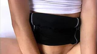 can you believe this petite tetona taking missionary pounding after school? oh yes!