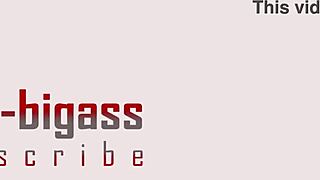 April's Big Ass Chat Tease!