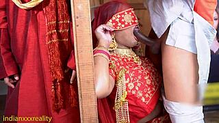 Indian Desi Teases with Wet Tight Pussy and Big Ass