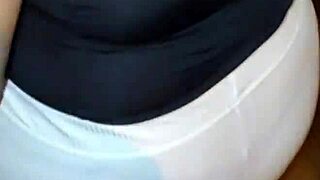 venezuelan mature woman on the street