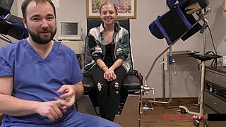 Doctor's Olympic Failure with Ava Siren