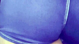 Having sex with my boyfriend until I cum, bent over with his big cock 😍