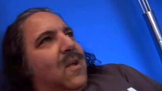 Ron Jeremy Ass Fucks Flower Tucci