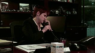 lesbian pornstar lily cade pounds jay taylor with strap on cock