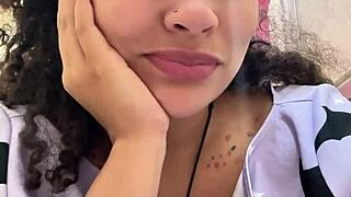 I'm so gassy from that milk, gotta fart on the toilet now