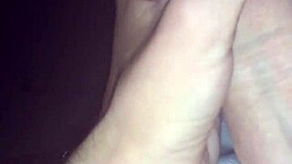 Huge widowed dick gets all the attention in this casual chat