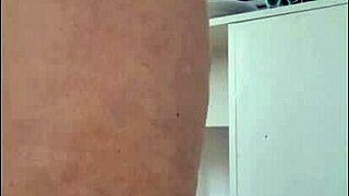 madrasta trying micro bikini, asks enteado for opinion 😏