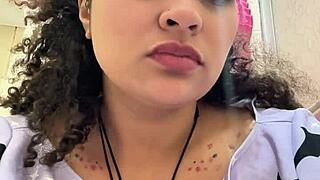 I'm so gassy from that milk, gotta fart on the toilet now