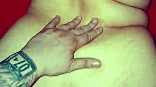 i like hot bbws, watch her get fucked dogystyle, she got her mouth full of cum