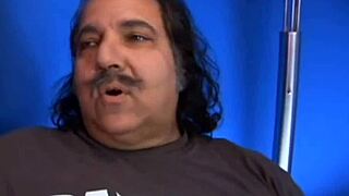 Ron Jeremy Ass Fucks Flower Tucci