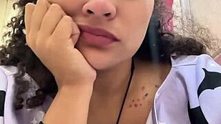 I'm so gassy from that milk, gotta fart on the toilet now