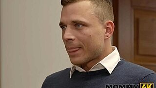Mommy4k Seduced And Fucked By Her Cheating European Lover