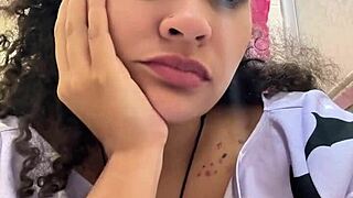 I'm so gassy from that milk, gotta fart on the toilet now