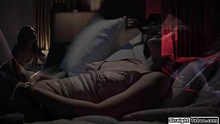 roommate masturbates while listening to fucking