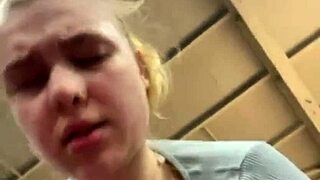 Fitness Trainer Fucks Me in Group Training