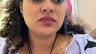 I'm so gassy from that milk, gotta fart on the toilet now