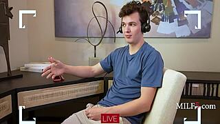 Enough With Cheap Tricks Stepson You Wanna Show The World How Hot Your Stepmom Is Lets Go - Ivy Ireland Josh Rivers