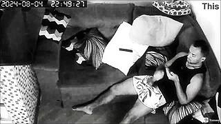 IP 캠 페티시 아마추어 활동 포착