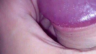 Huge widowed dick gets all the attention in this casual chat