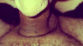 i like hot bbws, watch her get fucked dogystyle, she got her mouth full of cum