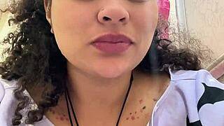 I'm so gassy from that milk, gotta fart on the toilet now