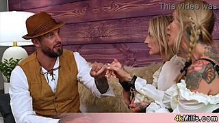 milfs spray swiss milk on big tits