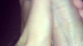 Huge widowed dick gets all the attention in this casual chat