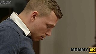 Mommy4k Seduced And Fucked By Her Cheating European Lover