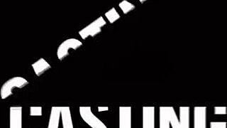 Gorgeous Ebony Teen in Modeling Casting