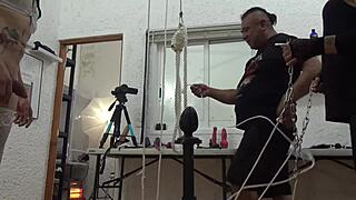 alexandra miret sado 16, transsexual in provocative scene, what do you think?