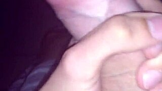 Huge widowed dick gets all the attention in this casual chat