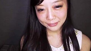 i suddenly show my small dick and promise to make it big for you natsumi owada