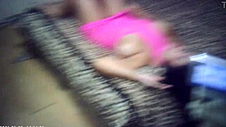 Babe feels intense Italian dick in tight pussy.