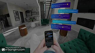 Flexible Babe Armani from VR Bangers Gets Bent Over, Deepthroats Big Cock, and Rides in One Night Stand Series