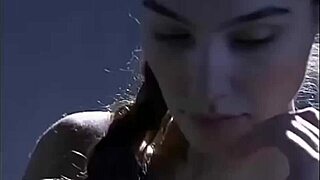 Gal Gadot Looks Stunning in Bikini as Goddess