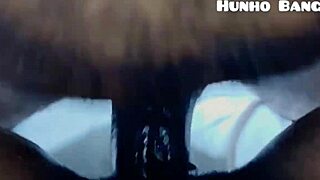 Phat ass booty was cumming all over my dick so wet and juicy