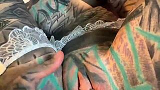 German Dirty Talk Solo Masturbation