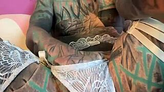 German Dirty Talk Solo Masturbation