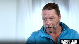 Besties Ameena Green And Lexi Lore Swapped By Stepdads