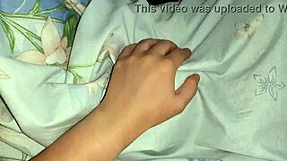 i play with my neighbors' pussies under the blanket