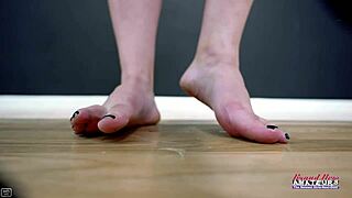 Busty blonde gwen sucks a cock and gets her wet pussy fucked in doggystyle.