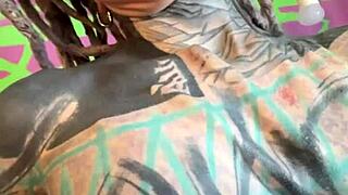 German Dirty Talk Solo Masturbation