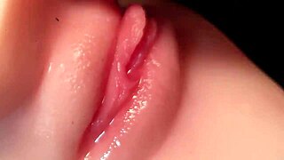 Close-Up Virgin Pussy Very Tight First Time Sex!