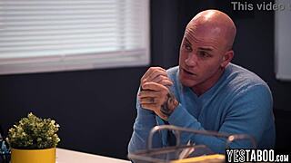 Mature Teacher Stepdad Fucks Latina Teen 18+ Stepdaughter After Class