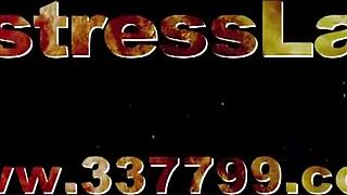 Japanese Dominatrix Yuen Explores CBT With Bougie