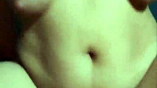 hey, is mommy really good at riding that big cock? 😏 she's got those huge tits bouncing while squirting everywhere, and the creampie is insane!