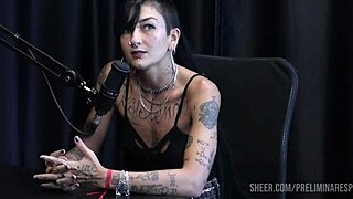 melhores momentos da caroleta roots no preliminares podcast com bia hot - parte 2 watch on sheer red 😍