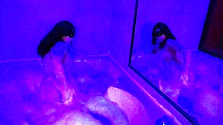 Amateur couple passionately fucks in motel Eclipse Osorno. Second part complete video